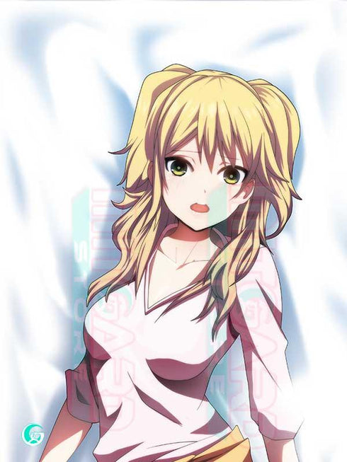 Mei Aihara x Yuzu Aihara Body pillow case CITRUS Mitgard-Knight